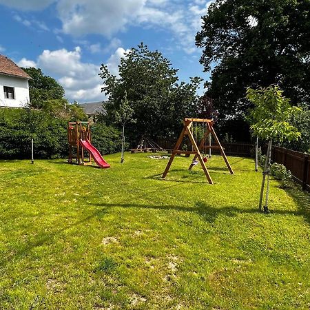 Chalupa Vojtechov Lísek Exteriér fotografie