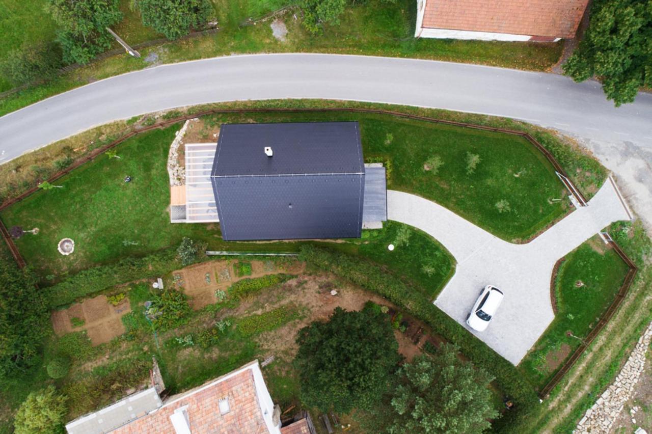 Chalupa Vojtechov Lísek Exteriér fotografie